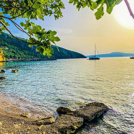 Apartmán Poseidon'S Bayview Kitriaí Exteriér fotografie