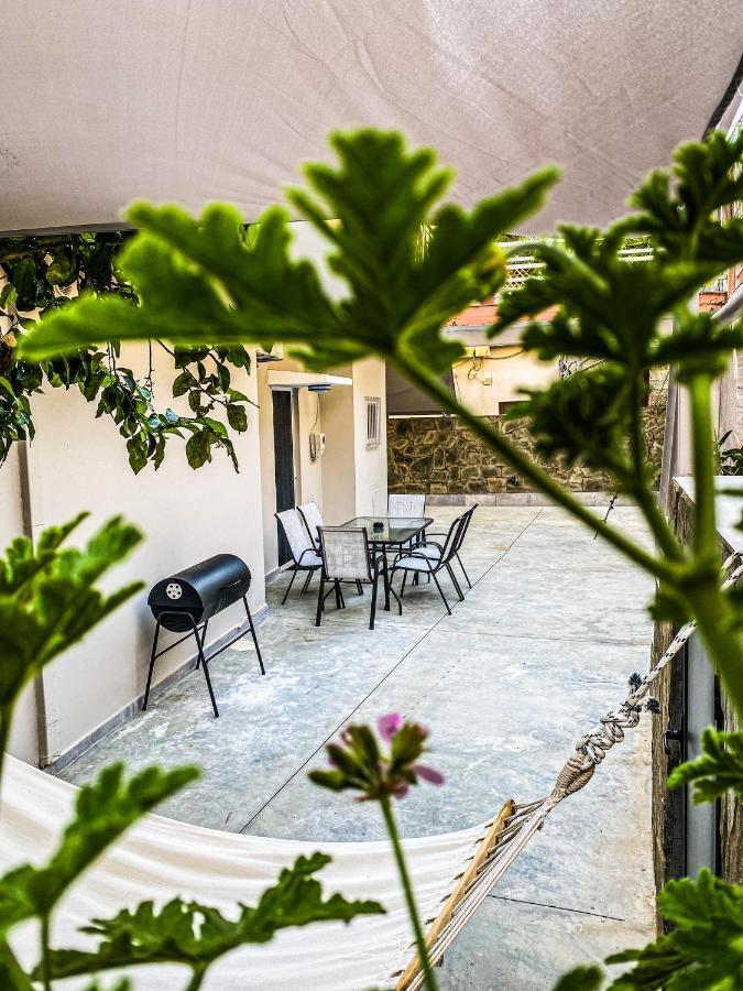 Apartmán Poseidon'S Bayview Kitriaí Exteriér fotografie