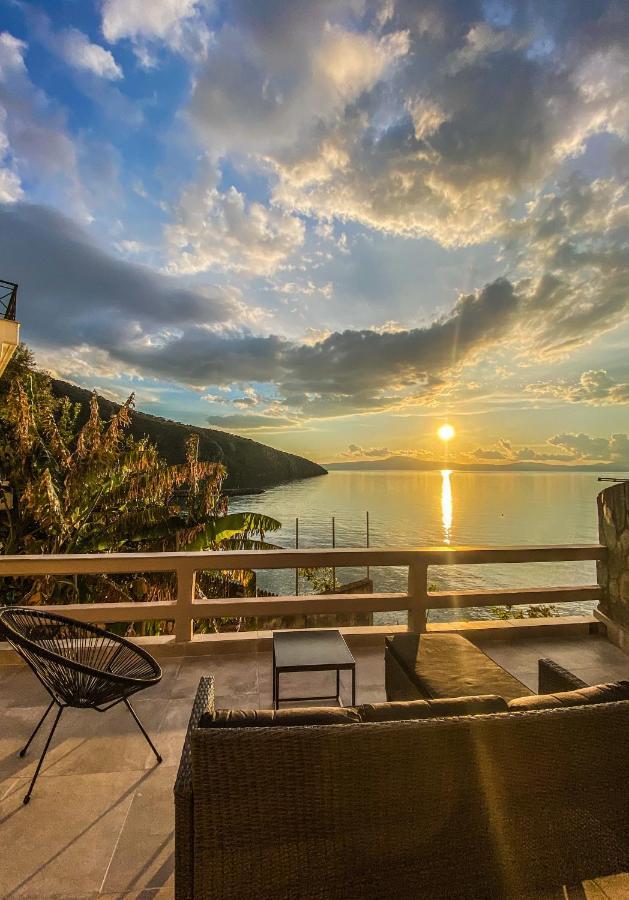 Apartmán Poseidon'S Bayview Kitriaí Exteriér fotografie