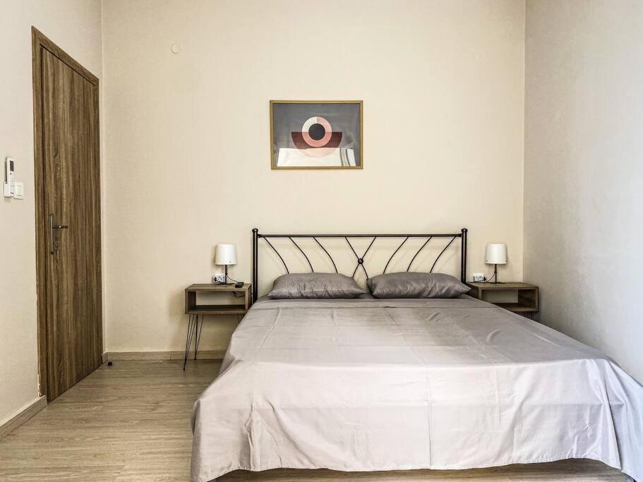 Apartmán Poseidon'S Bayview Kitriaí Exteriér fotografie