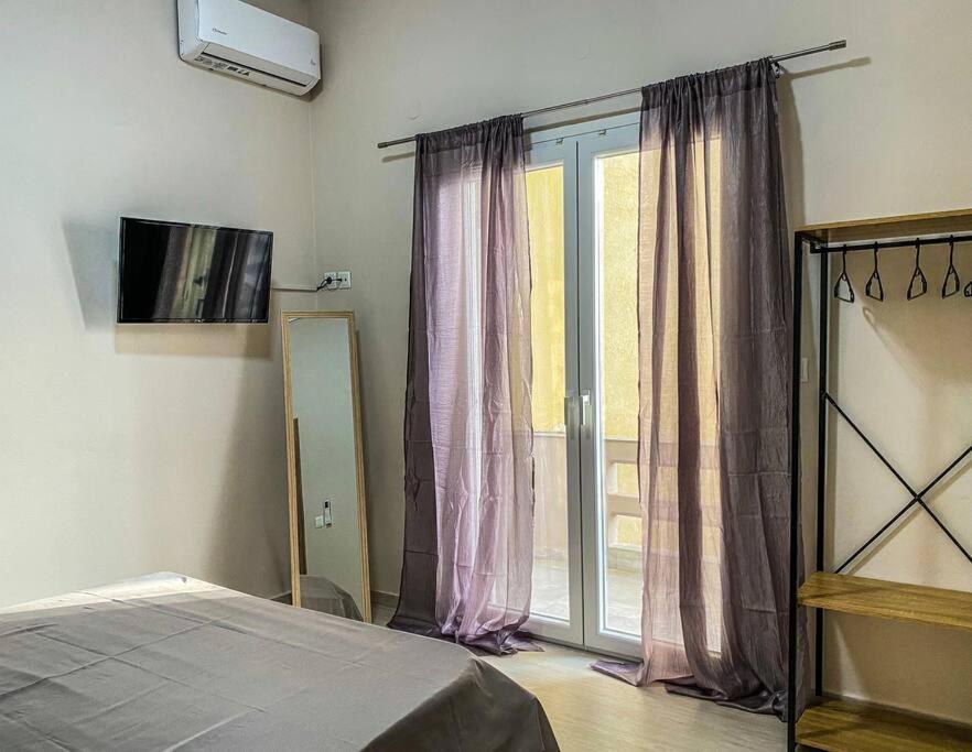 Apartmán Poseidon'S Bayview Kitriaí Exteriér fotografie